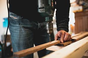 Zelfstandig Timmerman vacature